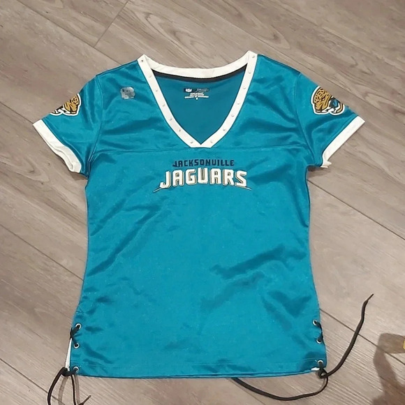Jags top - Picture 1 of 2